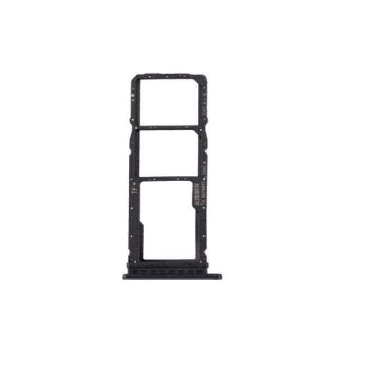 SIM Tray Huawei Y6P 2020 Black